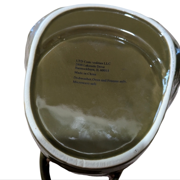 LTD Commodities Dip Soup Cracker Stoneware Dishwasher Oven Safe Set of 2 - Picture 9 of 9